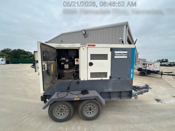 2020 ATLAS COPCO QAS 125