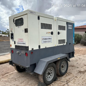 2020 ATLAS COPCO QAS 125