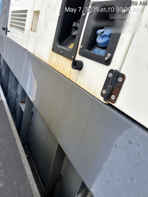 2020 ATLAS COPCO QAS 330