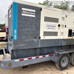 2020 ATLAS COPCO QAS 330