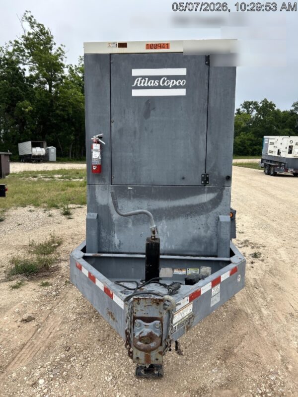2020 ATLAS COPCO QAS 330