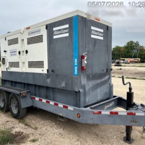 2020 ATLAS COPCO QAS 330