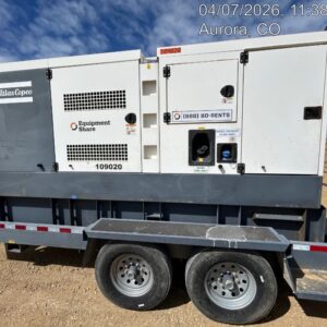 2020 ATLAS COPCO QAS 330