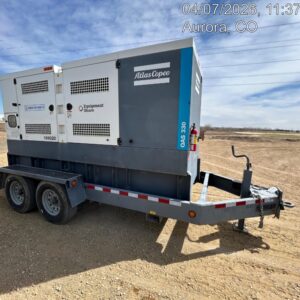 2020 ATLAS COPCO QAS 330