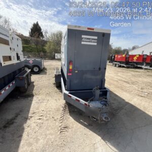 2020 ATLAS COPCO QAS 330