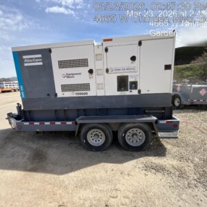 2020 ATLAS COPCO QAS 330