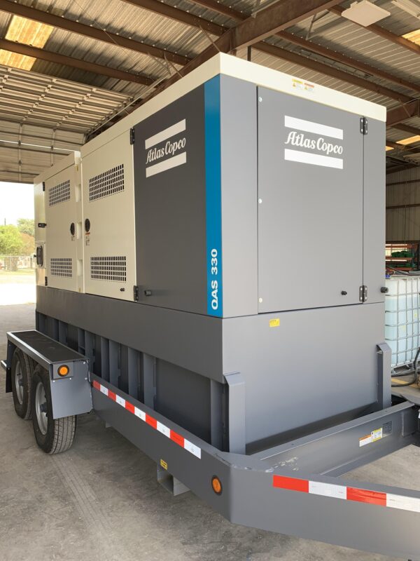 2020 ATLAS COPCO QAS 330 2020 ATLAS COPCO QAS 330