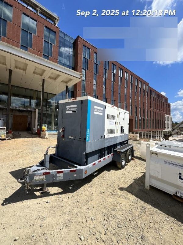 2020 ATLAS COPCO QAS 330