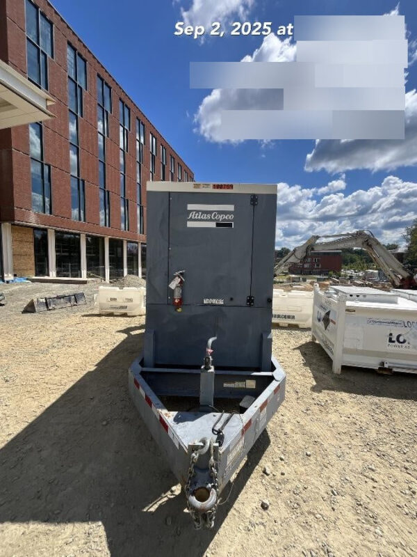 2020 ATLAS COPCO QAS 330