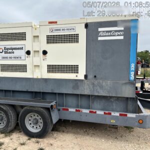 2020 ATLAS COPCO QAS 330