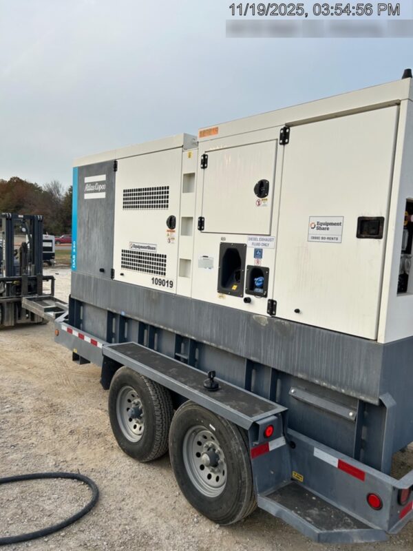 2020 ATLAS COPCO QAS 330