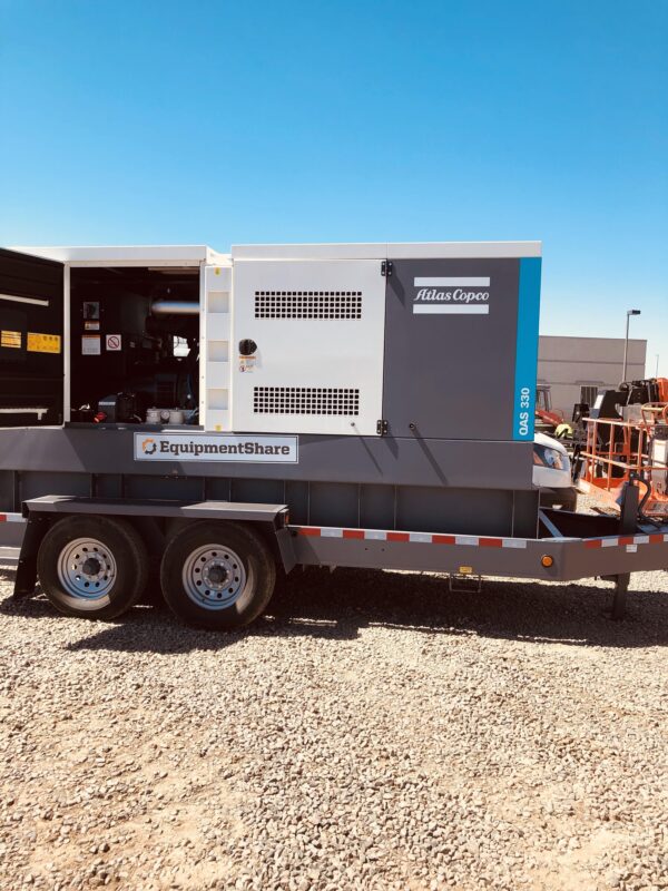 2020 ATLAS COPCO QAS 330 2020 ATLAS COPCO QAS 330