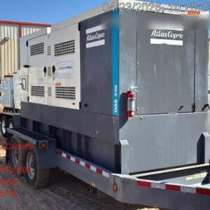 2020 ATLAS COPCO QAS 330