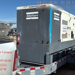 2020 ATLAS COPCO QAS 330
