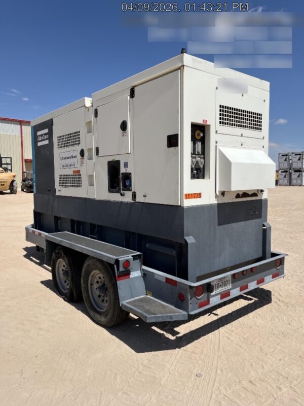 2020 ATLAS COPCO QAS 330