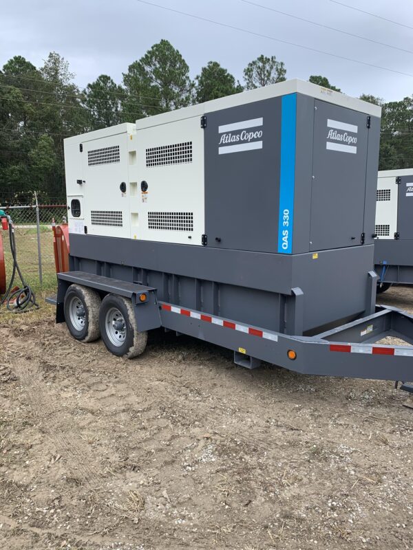2020 ATLAS COPCO QAS 330