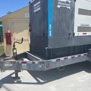 2020 ATLAS COPCO QAS 330