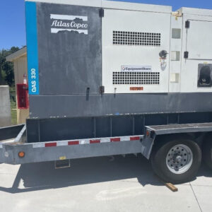 2020 ATLAS COPCO QAS 330