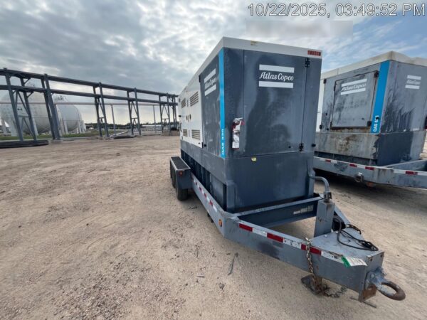 2020 ATLAS COPCO QAS 330
