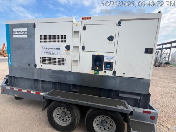 2020 ATLAS COPCO QAS 330