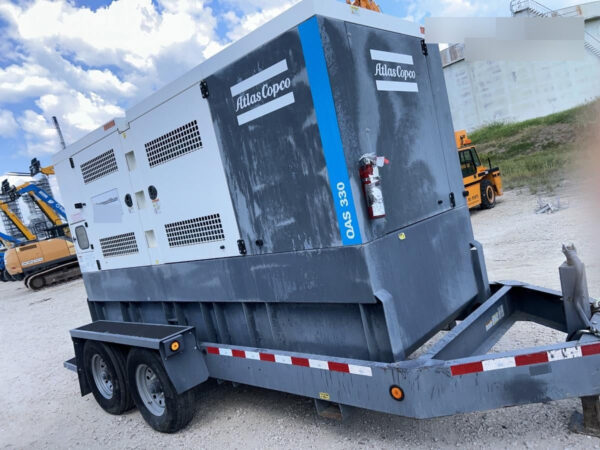2020 ATLAS COPCO QAS 330