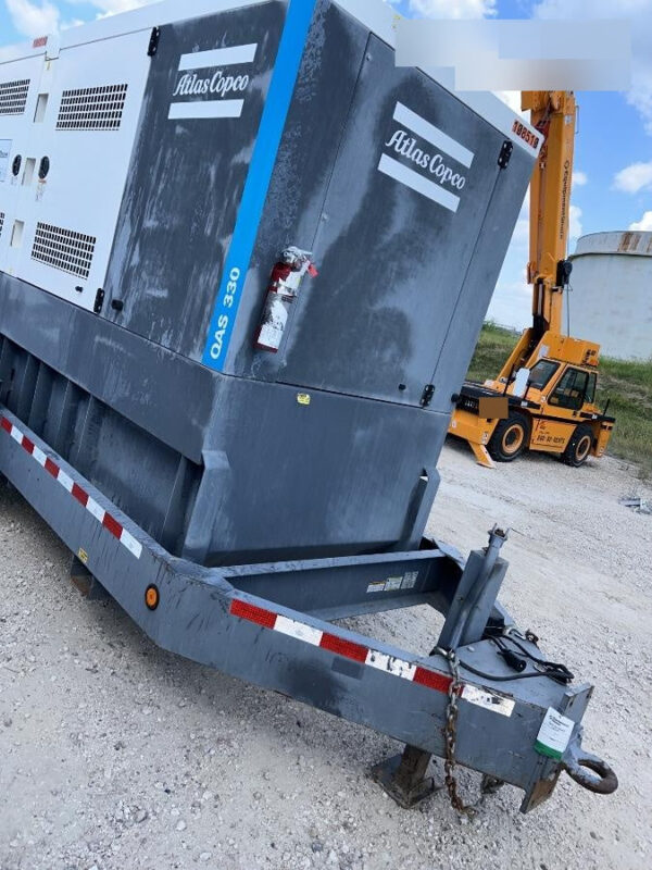 2020 ATLAS COPCO QAS 330