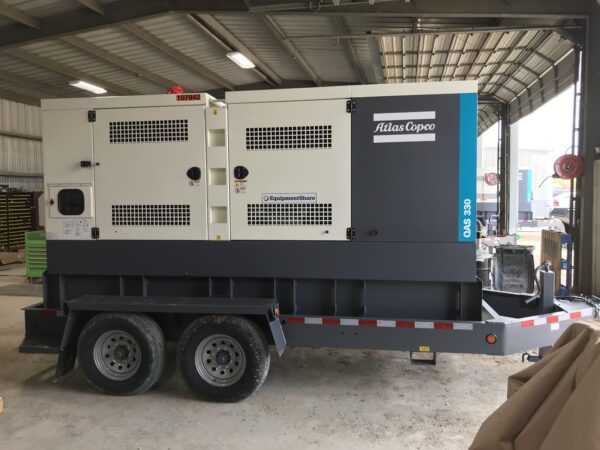 2020 ATLAS COPCO QAS 330 2020 ATLAS COPCO QAS 330