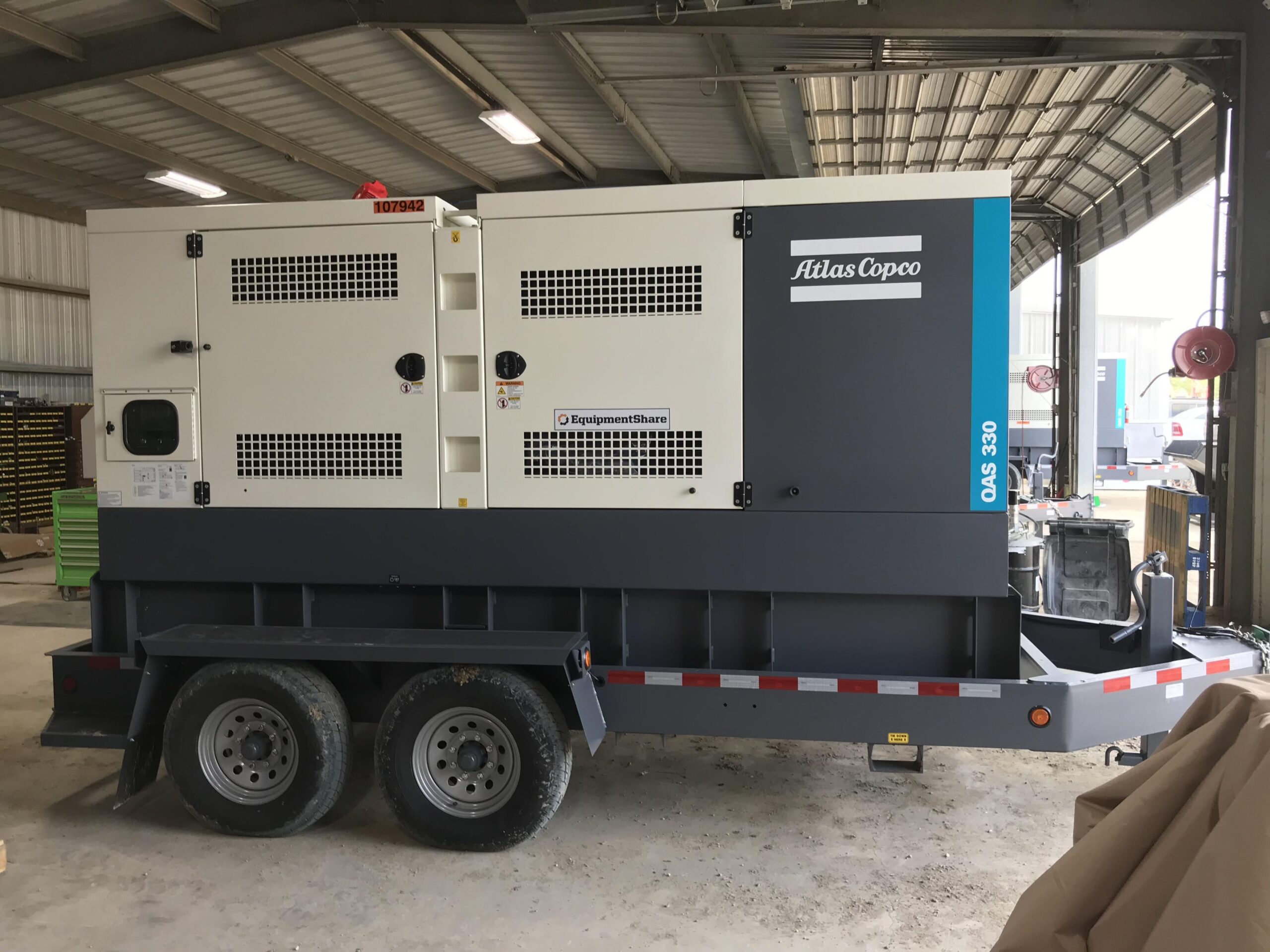 2020 ATLAS COPCO QAS 330