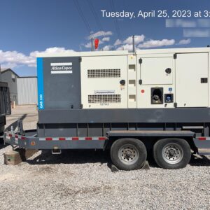 2020 ATLAS COPCO QAS 330