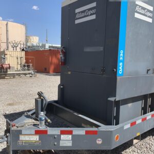 2020 ATLAS COPCO QAS 330