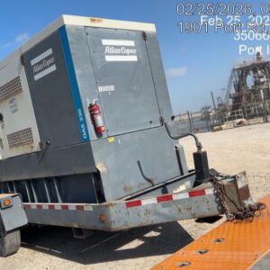 2020 ATLAS COPCO QAS 330