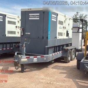 2020 ATLAS COPCO QAS 330