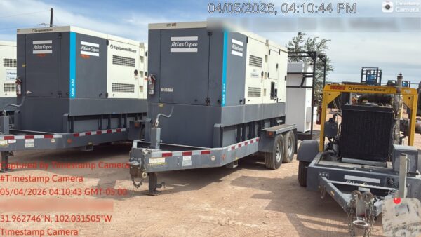 2020 ATLAS COPCO QAS 330