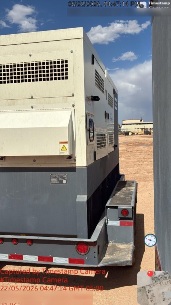 2020 ATLAS COPCO QAS 330