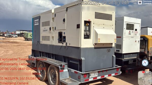 2020 ATLAS COPCO QAS 330