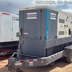 2020 ATLAS COPCO QAS 330