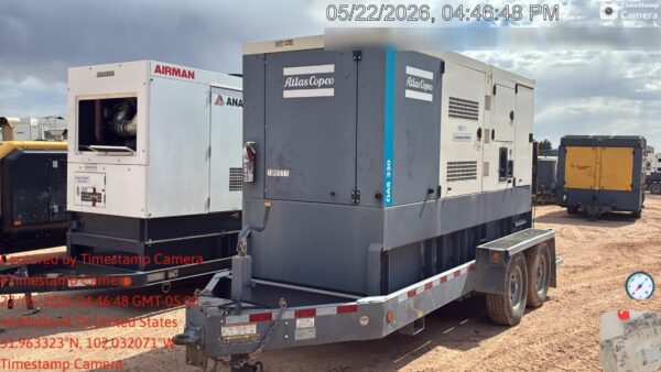 2020 ATLAS COPCO QAS 330