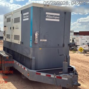 2020 ATLAS COPCO QAS 330