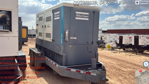 2020 ATLAS COPCO QAS 330