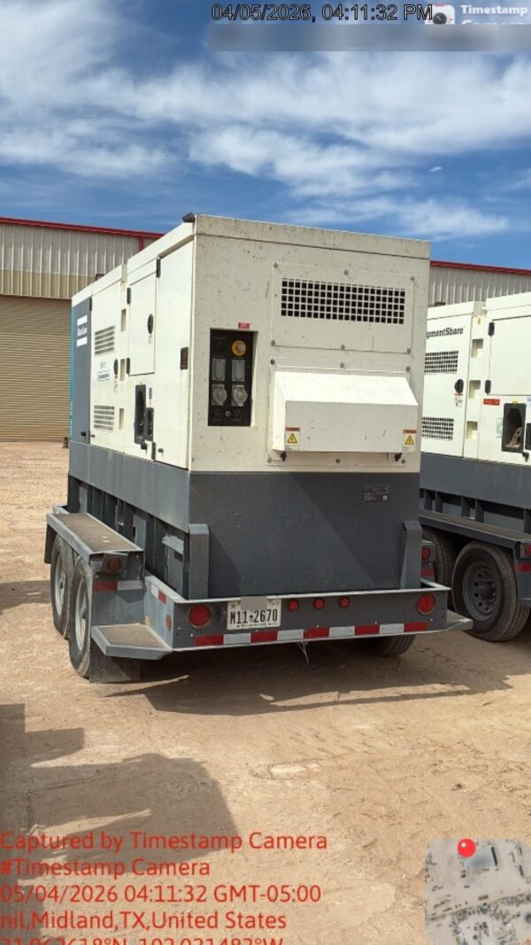 2020 ATLAS COPCO QAS 330