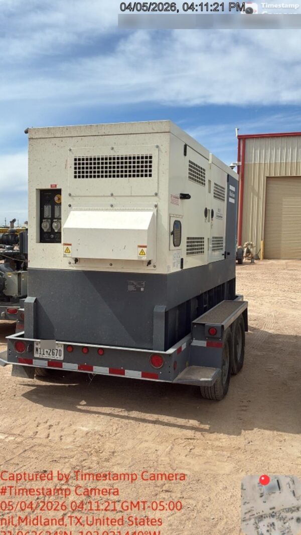 2020 ATLAS COPCO QAS 330