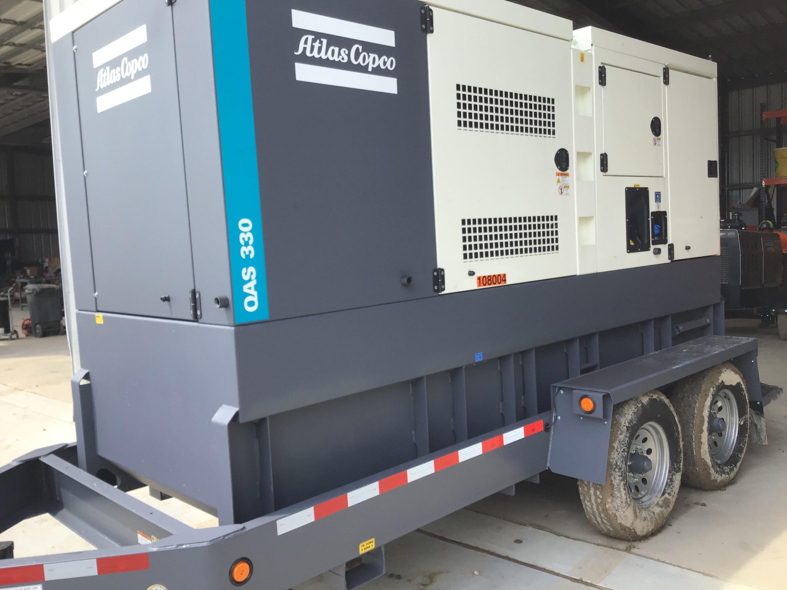 2020 ATLAS COPCO QAS 330