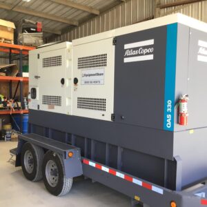 2020 ATLAS COPCO QAS 330