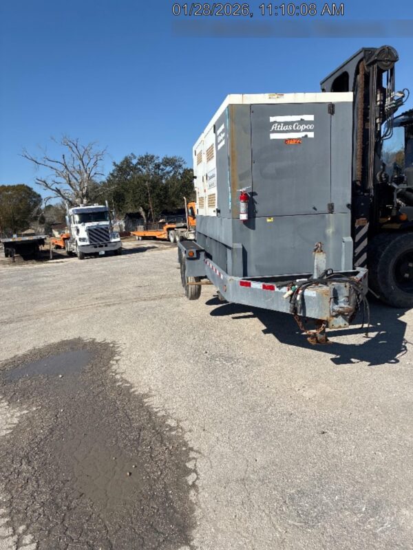 2020 ATLAS COPCO QAS 330