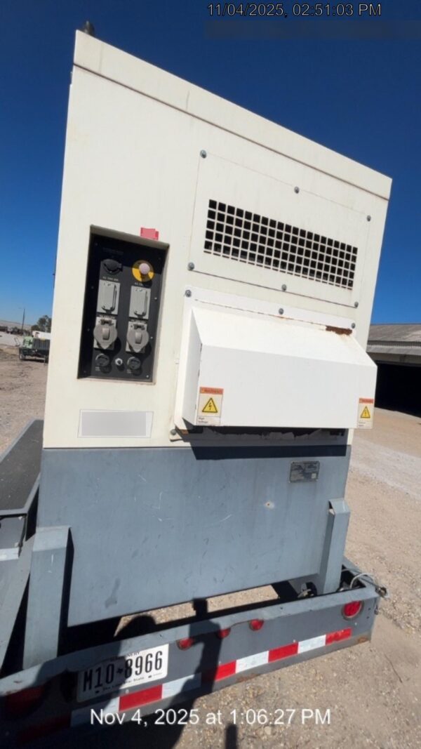 2020 ATLAS COPCO QAS 330