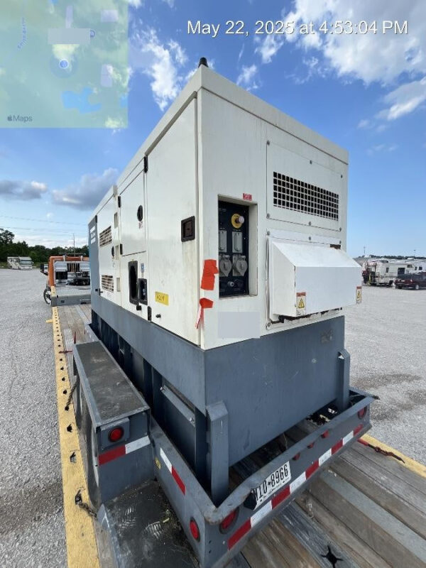 2020 ATLAS COPCO QAS 330