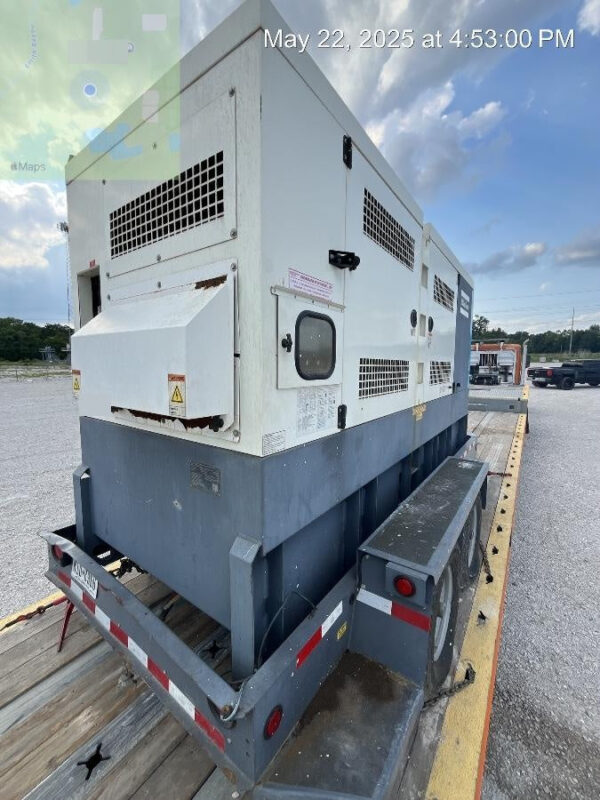 2020 ATLAS COPCO QAS 330