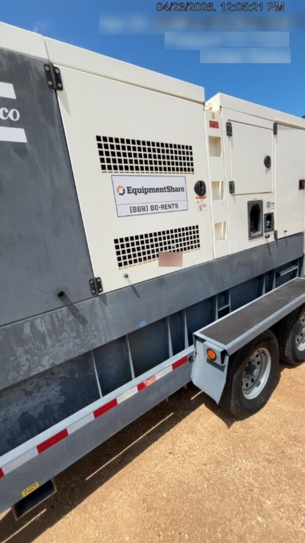 2020 ATLAS COPCO QAS 330