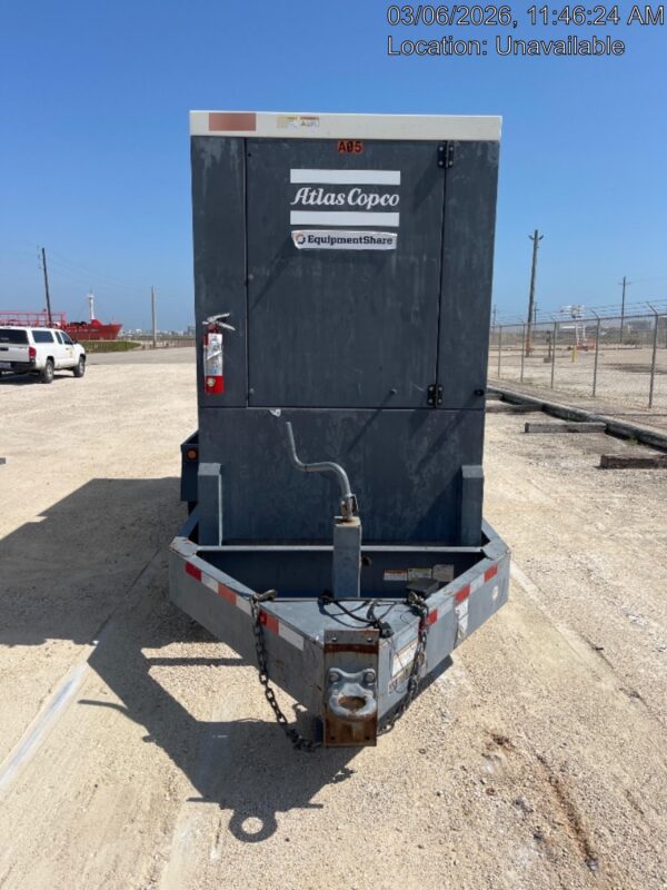 2020 ATLAS COPCO QAS 330
