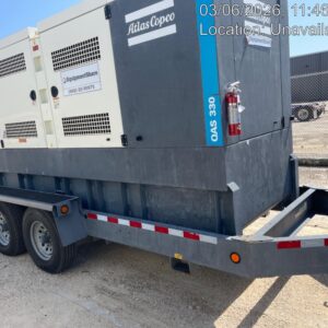 2020 ATLAS COPCO QAS 330